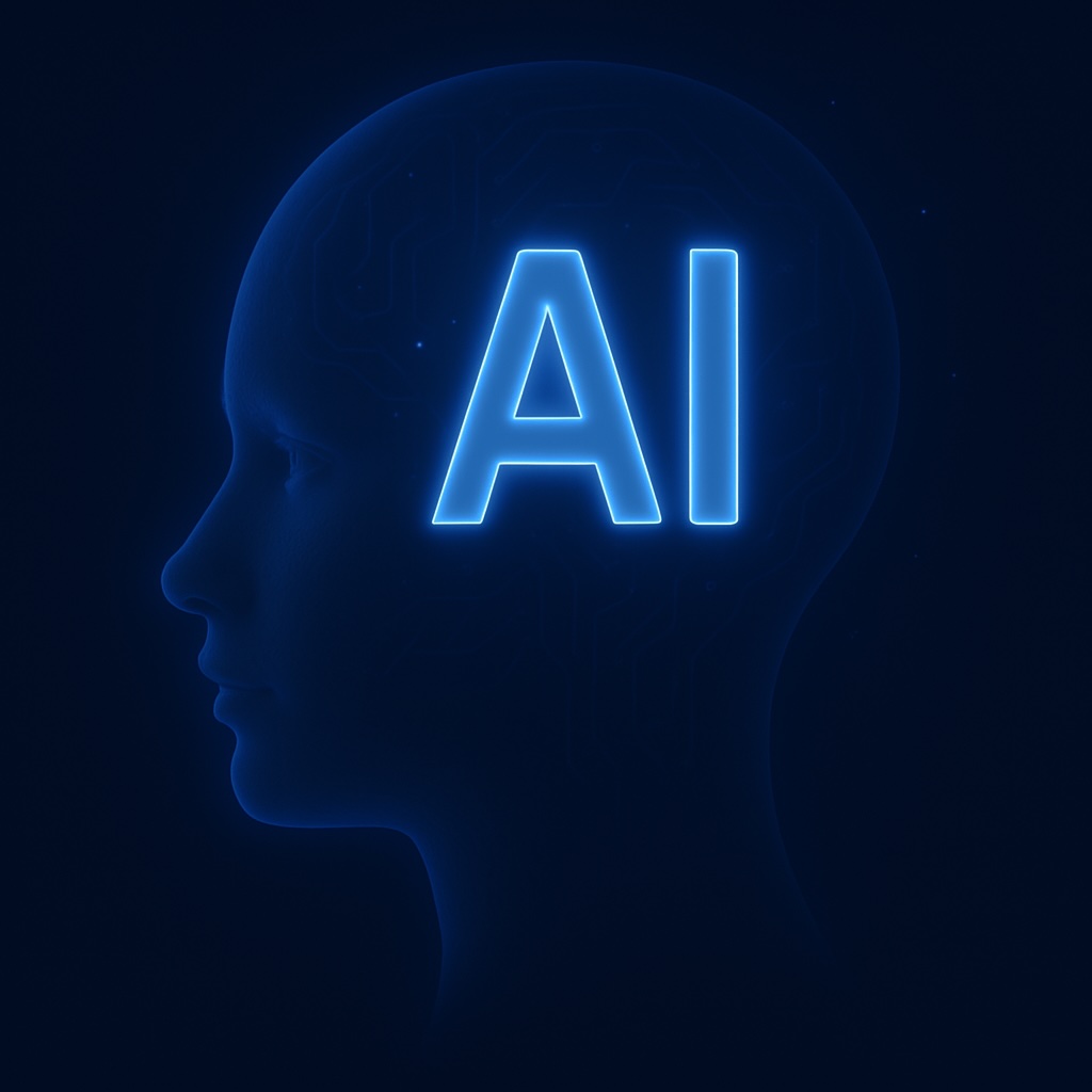 AI Technology Concept